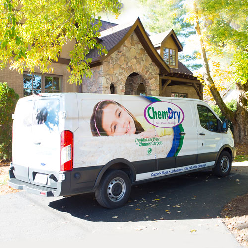 Chem-Dry of Tampa provides professional carpet and upholstery cleaning services