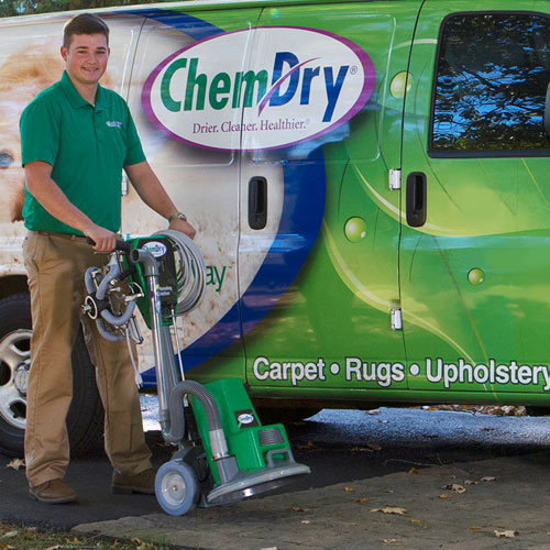 Trust Chem-Dry of Tampa for your carpet and upholstery cleaning service needs