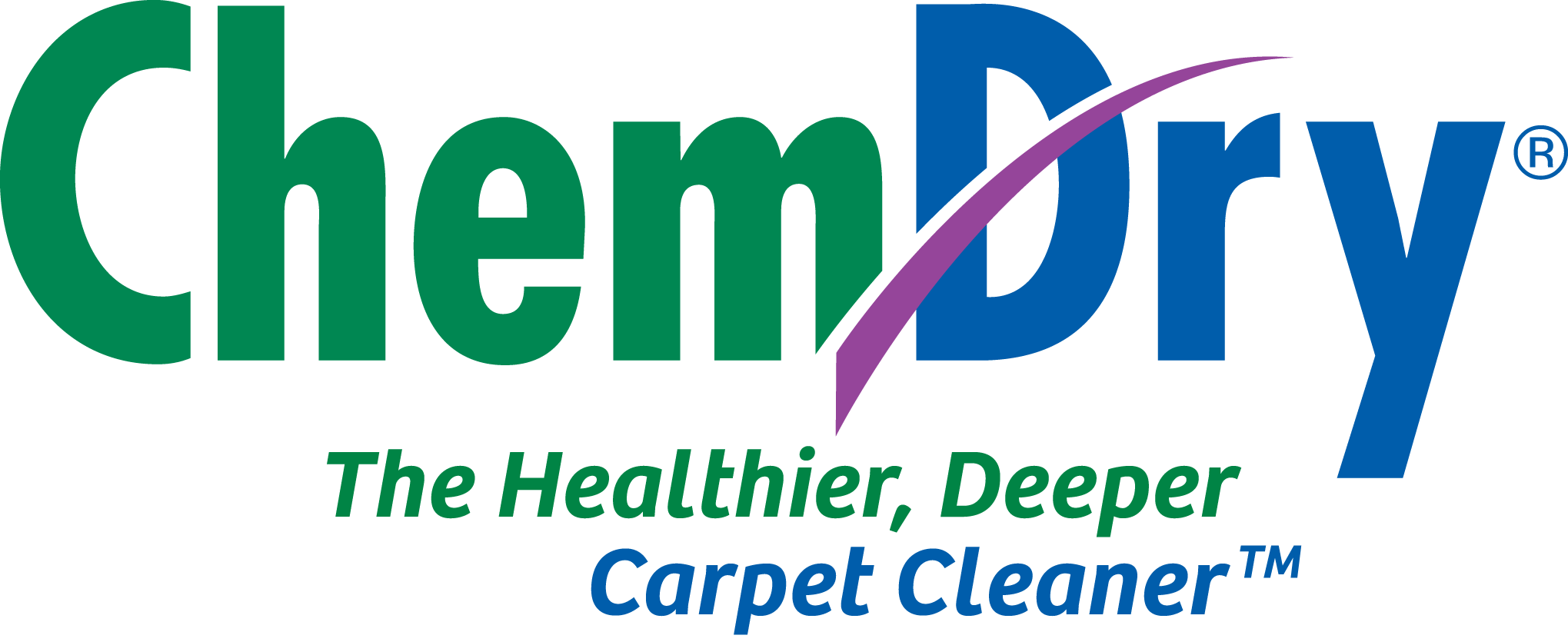Chem-Dry of Tampa Carpet and Upholstery Cleaning Logo