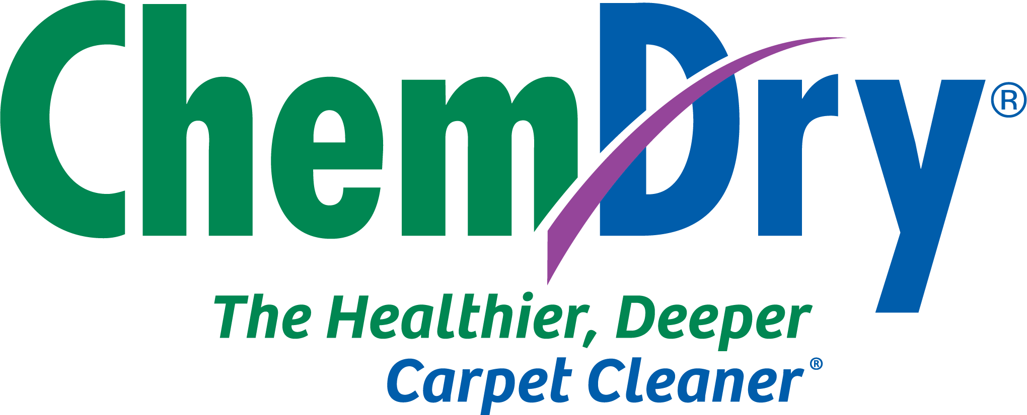 Chem-Dry of Tampa Carpet and Upholstery Cleaning Logo